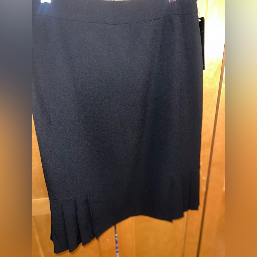 Women Black Skirt